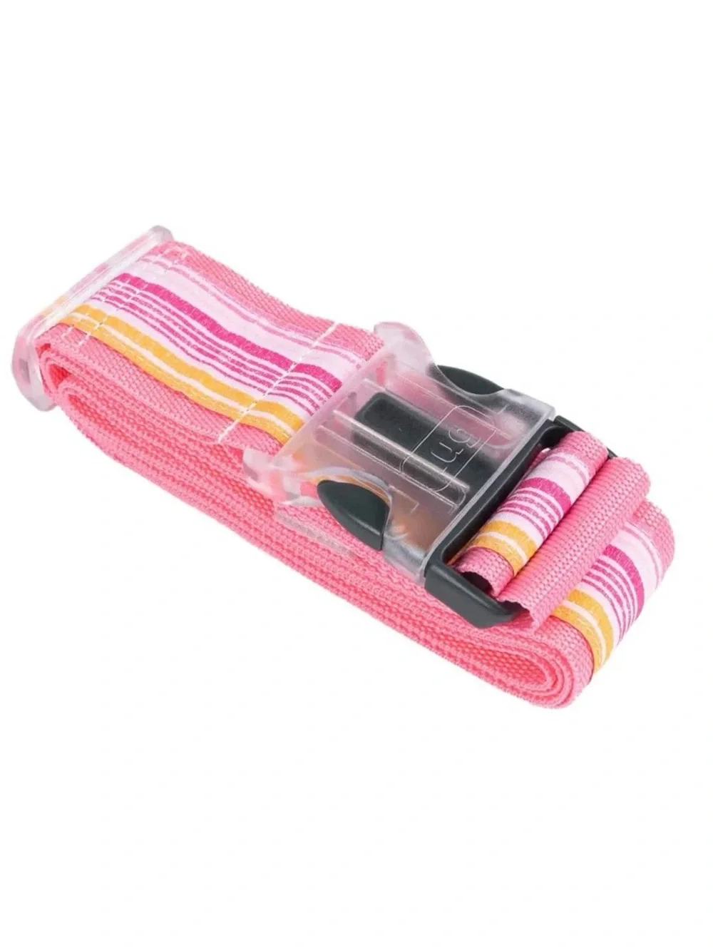 NWT- Lug Baggage Claim and Luggage Tag Love Waves Pink
